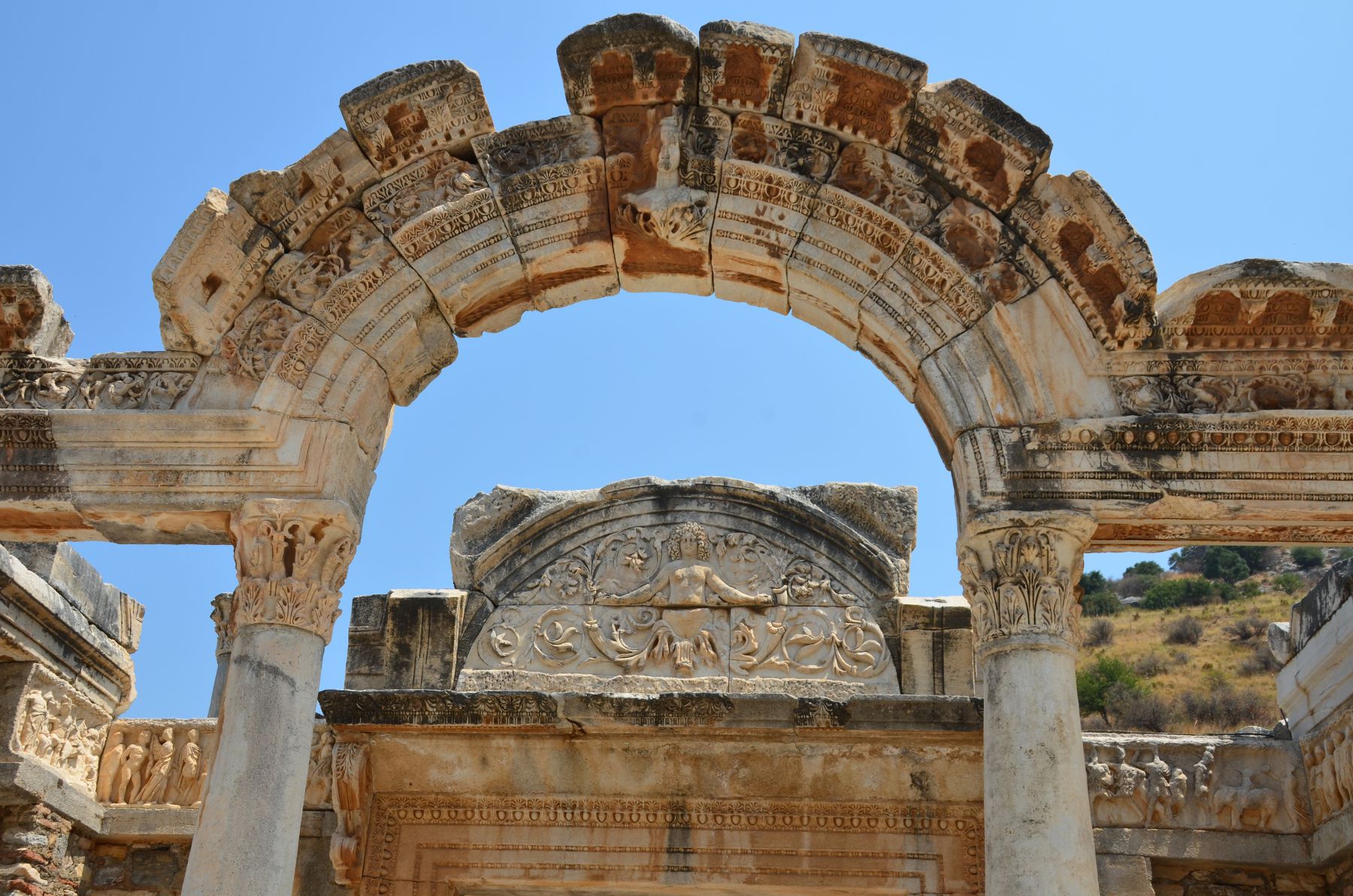 Ephesus, Selcuk